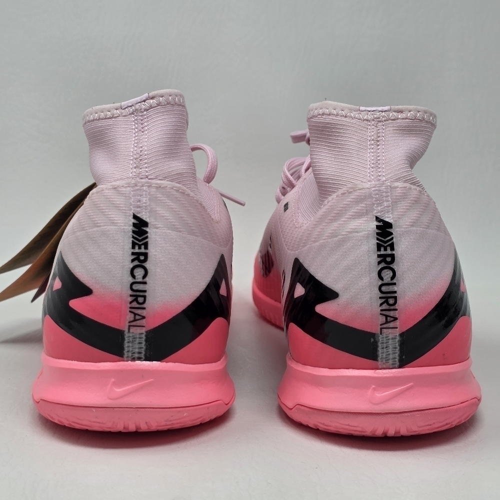 Nike Zoom Superfly 9 IC Indoor Soccer Shoes Pink DJ5627-601 Men's Size 12 New - Picture 5 of 11